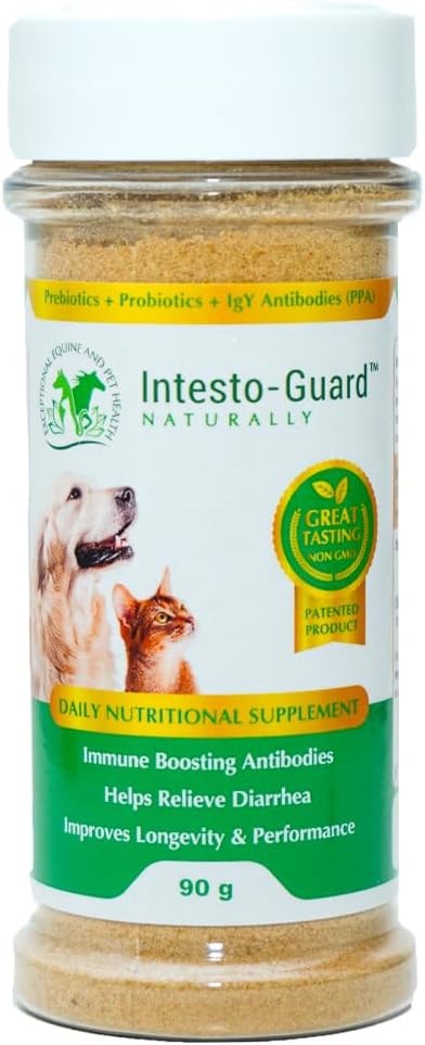 90G Probiotic with Prebiotic Powder for Dogs and Cats Health