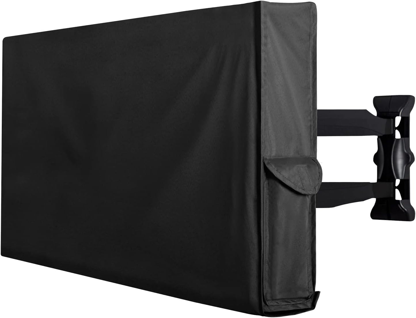 PureFit Outdoor TV Cover for 60-65 inch TVs, Weatherproof Protector