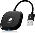 Android Auto Wireless Adapter for Wired Cars - Easy Wireless Upgrade