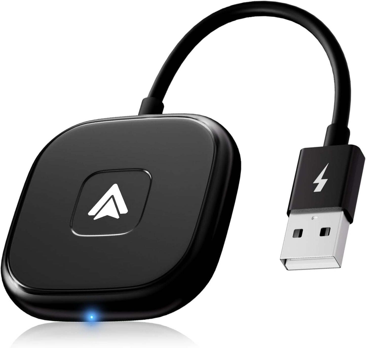 Wireless Android Auto Adapter - Easy Setup, Stable Connection