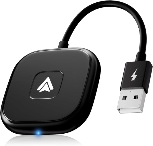 Wireless Android Auto Adapter - Easy Setup, Stable Connection