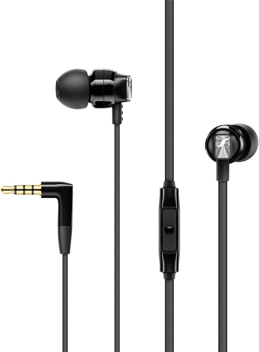 Sennheiser CX 300S In Ear Headphones with Smart Remote Feature