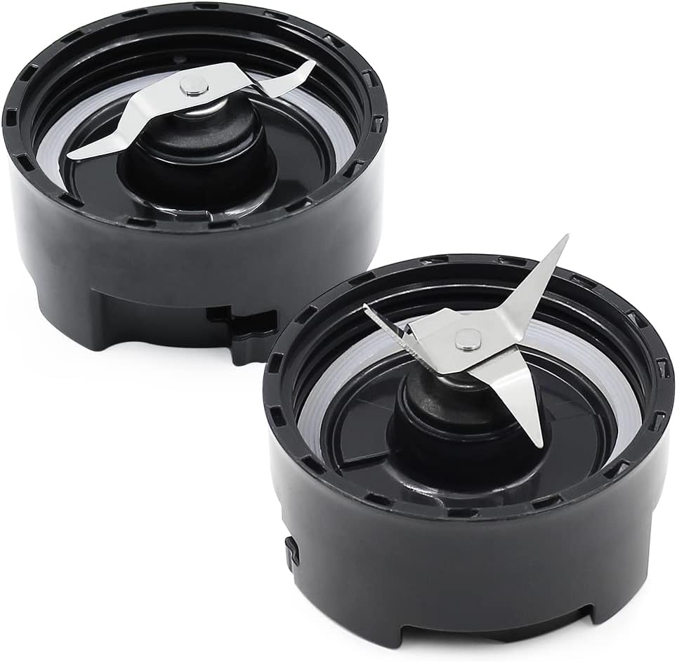 Anbige 2 Pack Blender Blade Set - Boosts Oster Blender Performance