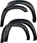 Tyger Auto Fender Flares for 2009-2018 Dodge Ram 1500 - Rugged Look