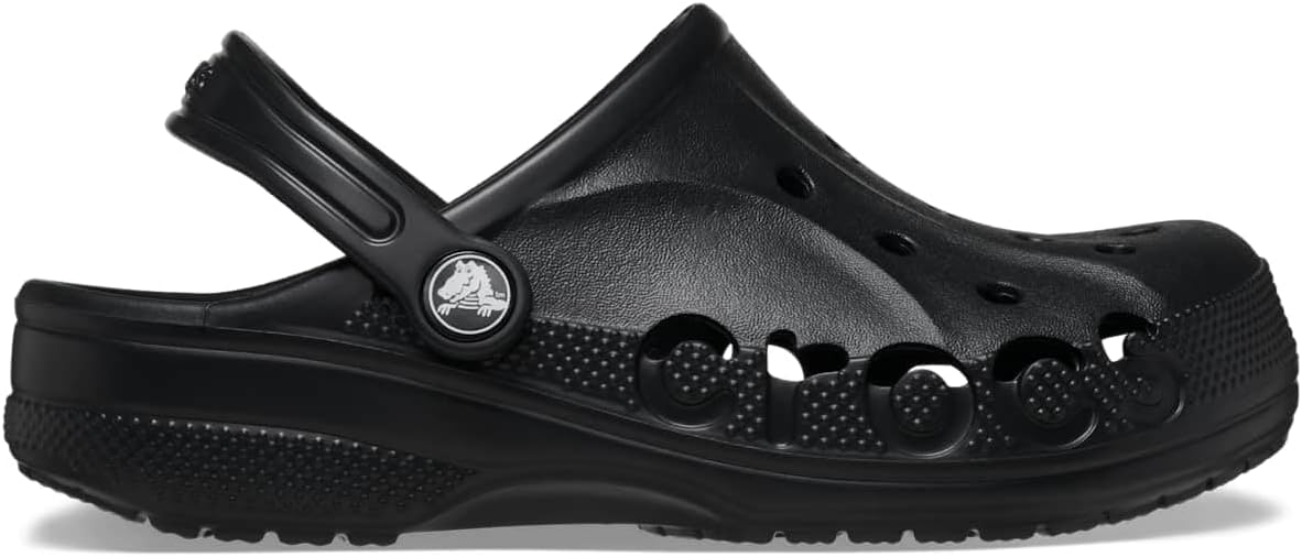Crocs Kids Via Clogs for All-Day Comfort and Adventure