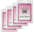 Watermelon Dreams Wax Melts (4 Pack) - Summer Scented Soy