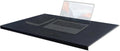 Soft PU Leather Office Desk Mouse Mat 27.55 x 18.9 in - Edge