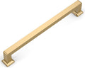 Champagne Bronze 7 in Hole Centers Cabinet Pulls - Durable Kitchen