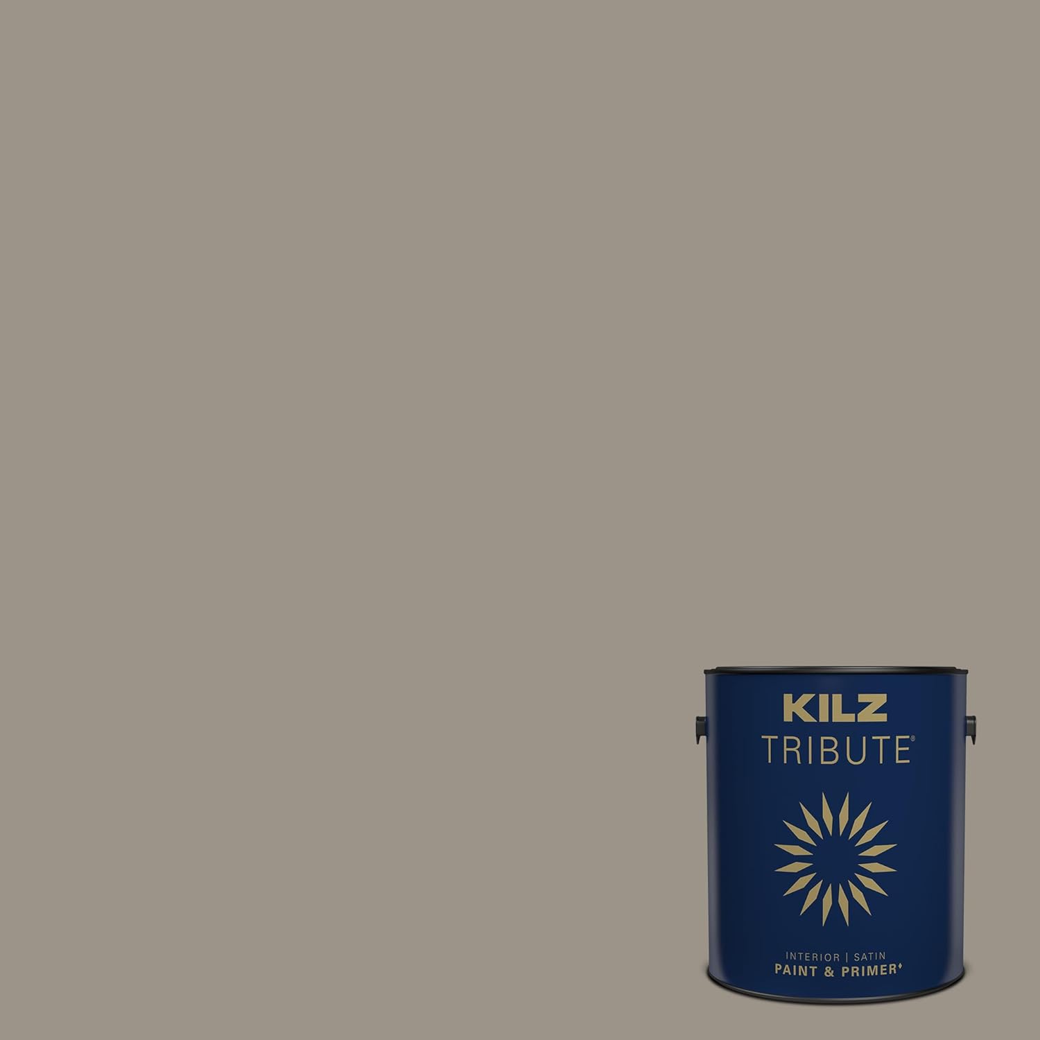 KILZ TRIBUTE Paint & Primer: Superior Coverage for Interiors