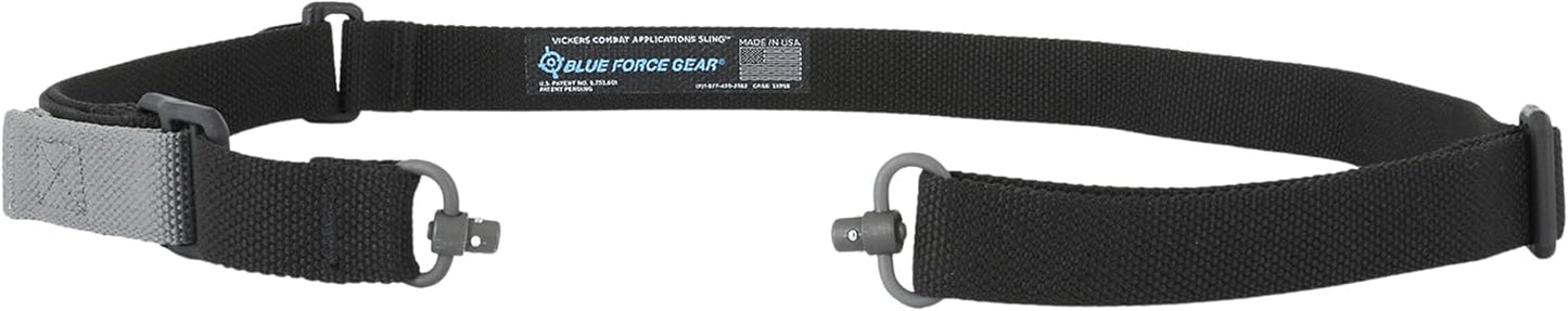 Blue Force Gear Vickers Push Button Sling for Ultimate Control
