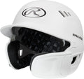 Rawlings R16 Velo Reversible EXT Batting Helmet - Cool, Protective Fit