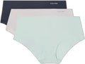 Calvin Klein Invisibles Hipster Multipack Panty - Lightweight