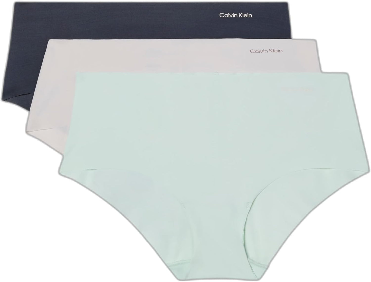 Calvin Klein Invisibles Hipster Multipack Panty for Ultimate Comfort