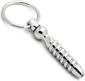 Screw Prinzezepter Cock Plug (9mm) - Stainless Steel Urethral Plug
