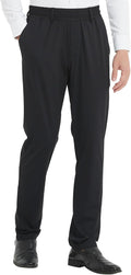 LETAOTAO Mens Elastic Waist Pants for Seniors - Magnetic Closure Men's