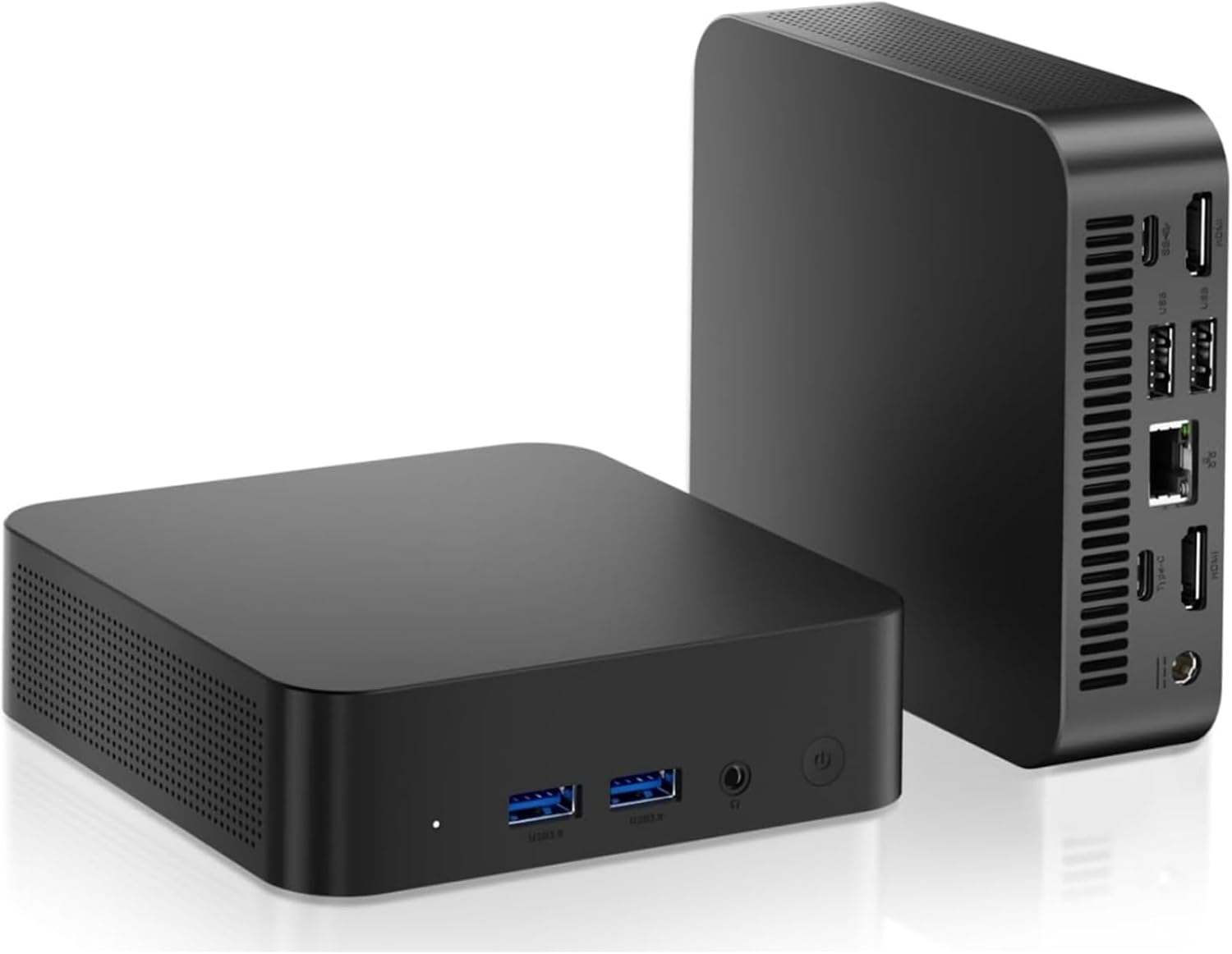 ZHULV Mini PC N100: Powerful Performance, Compact Design