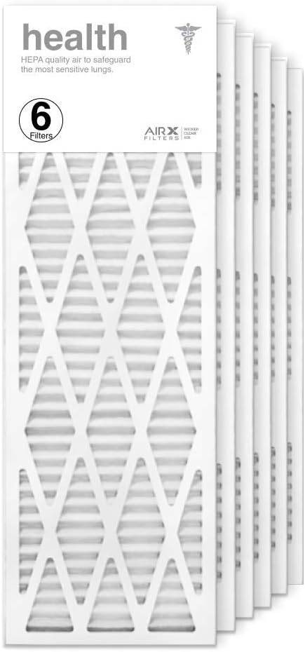 AIRx Wicked Clean Air Filter 12x36x1 MERV 13 for HVAC Systems
