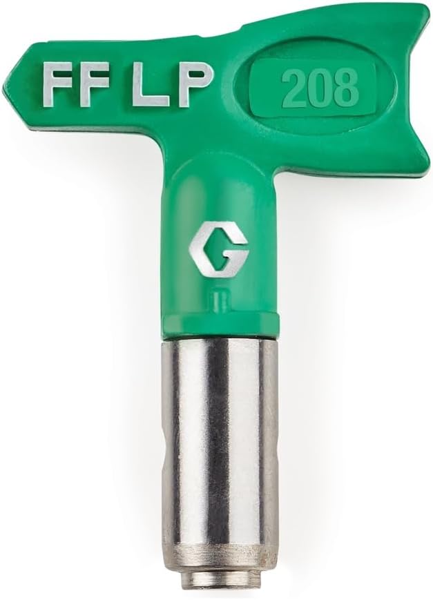 Fflp 208 Spray Tip with SmartTip Technology for Superior Finish
