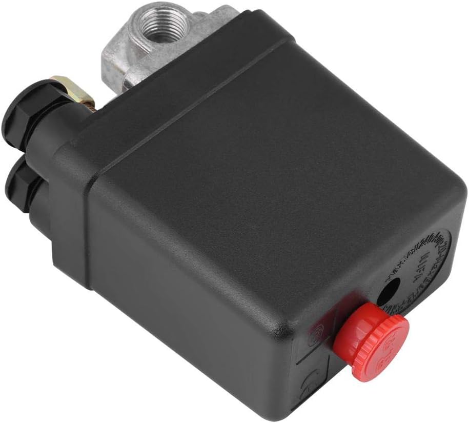 Yosoo Air Compressor Switch: Control 90-120 PSI