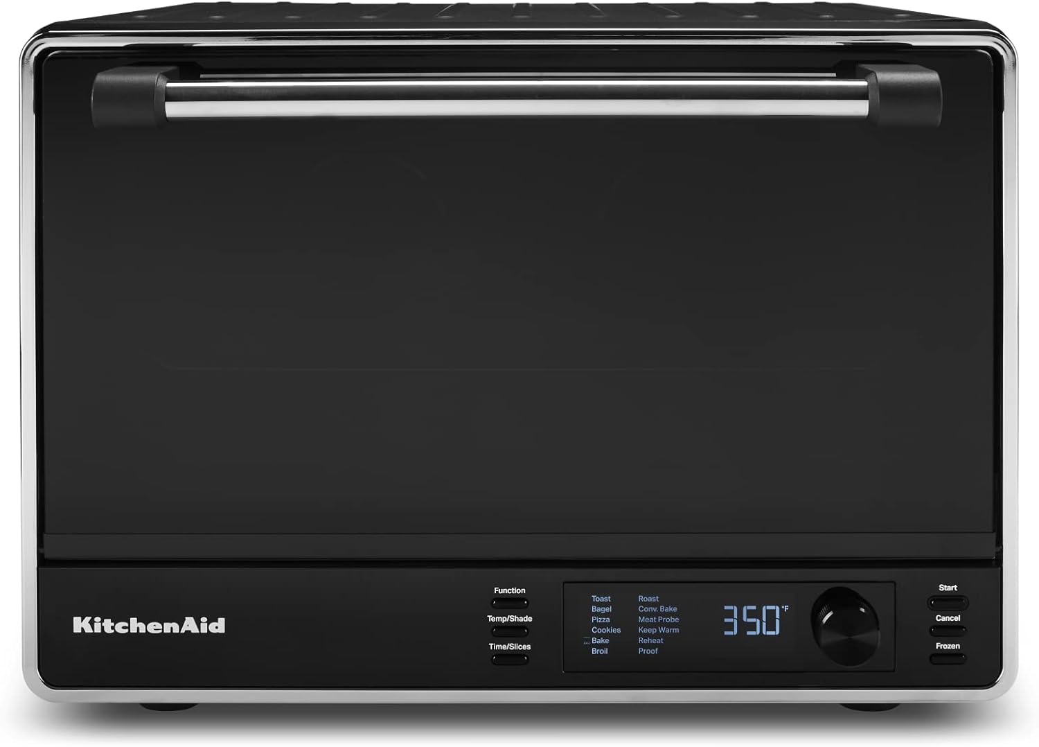 KitchenAid Dual Convection Oven: Effortless Cooking