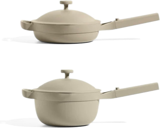 Our Place Mini Home Cook Duo - Versatile Cookware Set for All