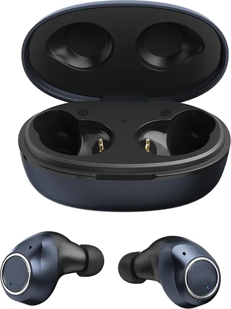 Enhanced Bass Wireless Earbuds by VOLT PLUS TECH