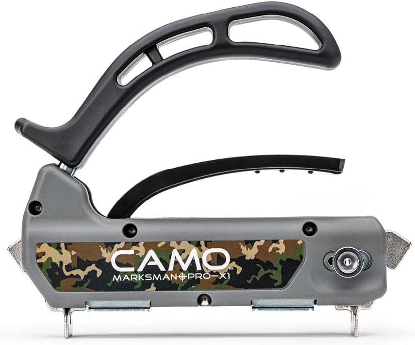 CAMO MARKSMAN Pro-X1 Deck Tool for Edge Fastening Installation