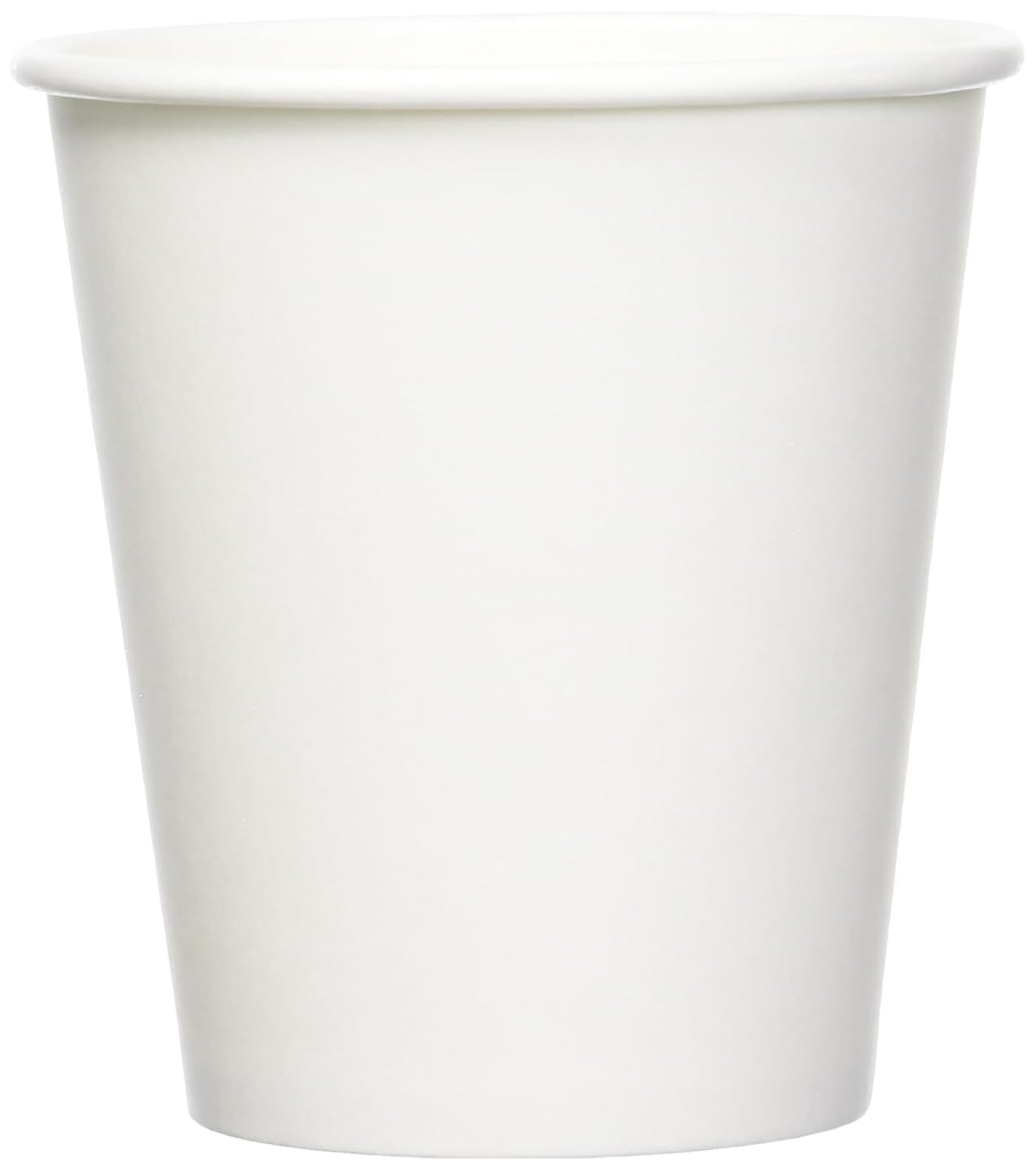 Disposable Coffee Cups for Hot and Cold Drinks, 1000 Count