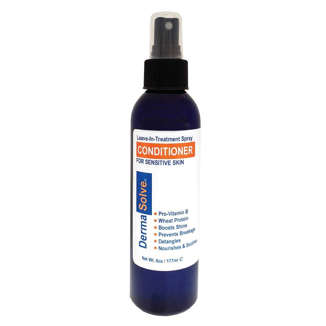 Dermasolve Soothing Scalp Spray: Repair & Detangle