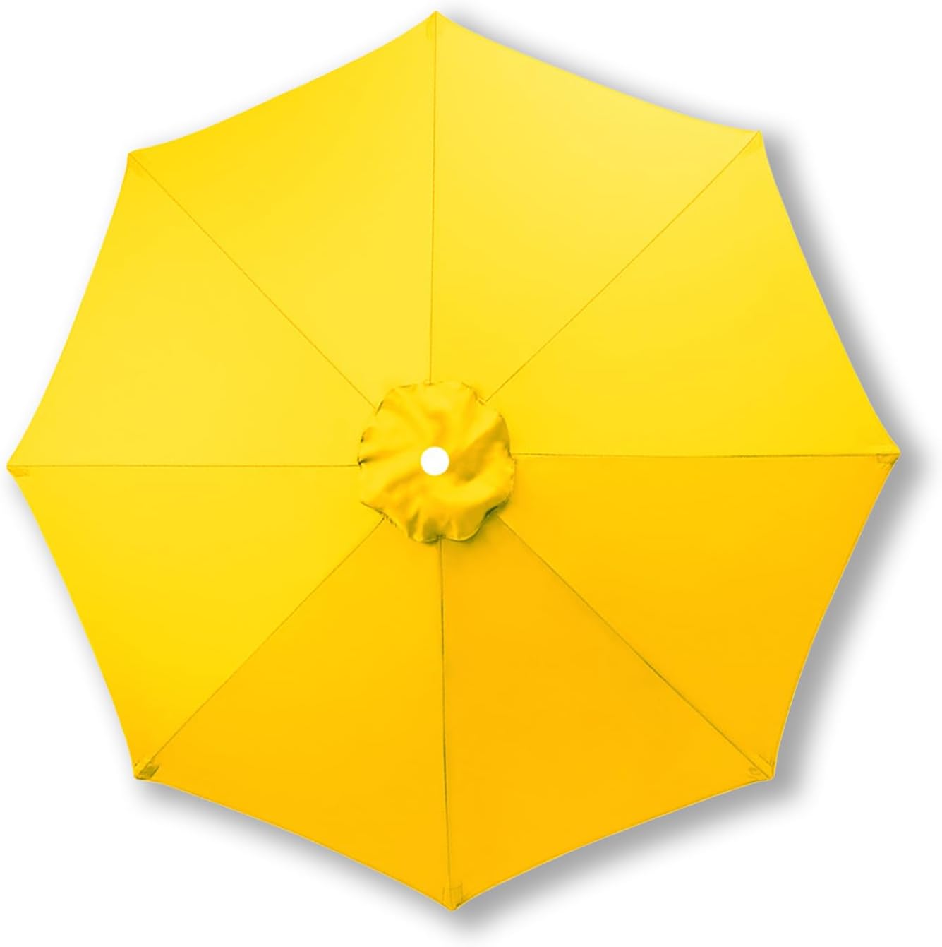 10ft Patio Umbrella Replacement Canopy for Outdoor Spaces