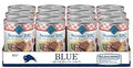 Blue Buffalo Family Favorites Backyard BBQ Wet Dog Food - Real Beef