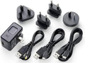 Tascam US Power Adapter Plugs (PS-P520U) - Multi-Region USB Power Kit