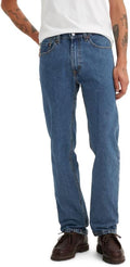 Levi's 505 Regular Fit Jeans - Classic Straight Zip Fly needed