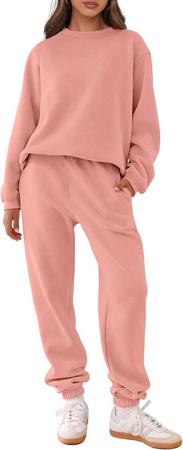 ANRABESS Women's Two Piece Outfits for Stylish Comfort