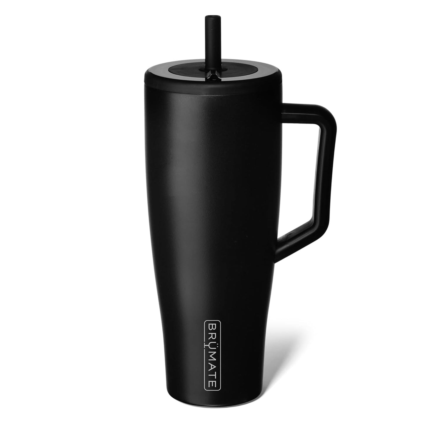 BruMate Era 40 oz Tumbler with Handle and Straw for All Beverages