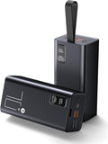 70000mAh High Capacity Power Bank - Fast Charge Anywhere!