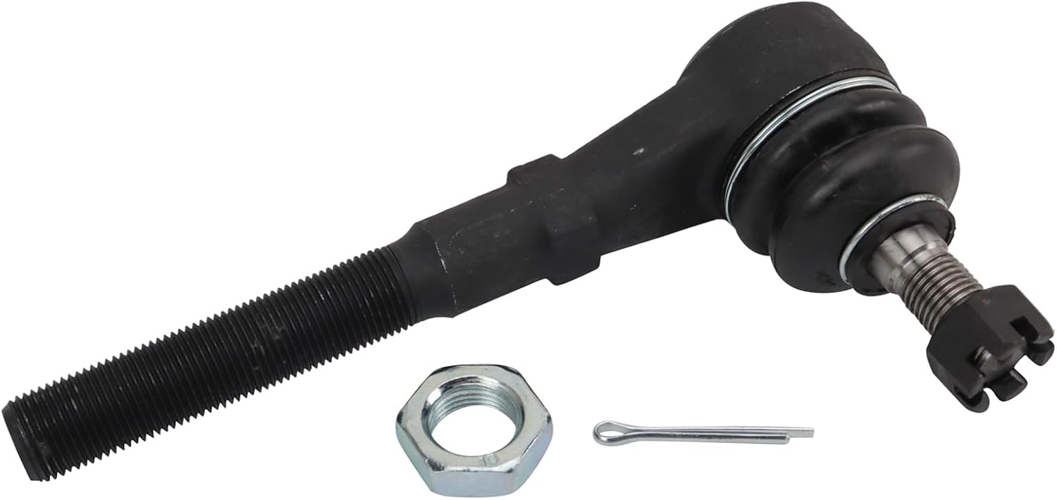 TRQ Front Right Outer Tie Rod for Ford Expedition and F-150