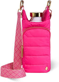 WanderFull HydroBag Hands-Free Water Bottle Carrier for Easy Travel