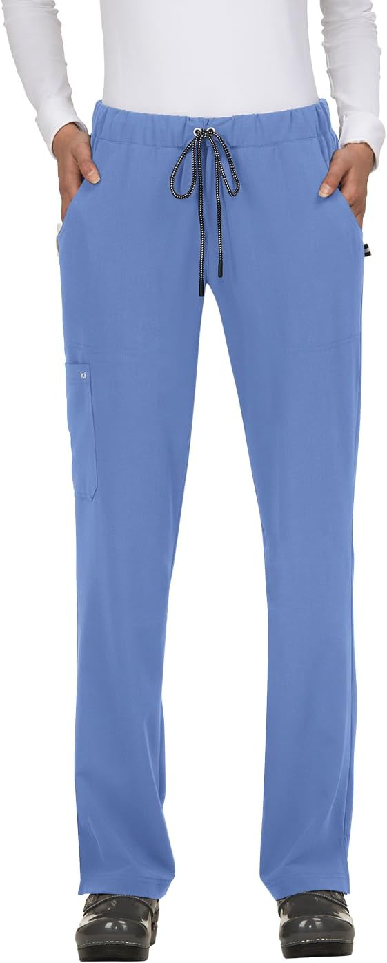 KOI Next Gen Everyday Hero Women's Cargo Scrub Pants Review