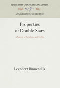 Properties of Double Stars: A Survey of Parallaxes and Orbits