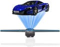 42cm 3D Hologram Fan Projector with WiFi and 8GB SD - Wall Mount