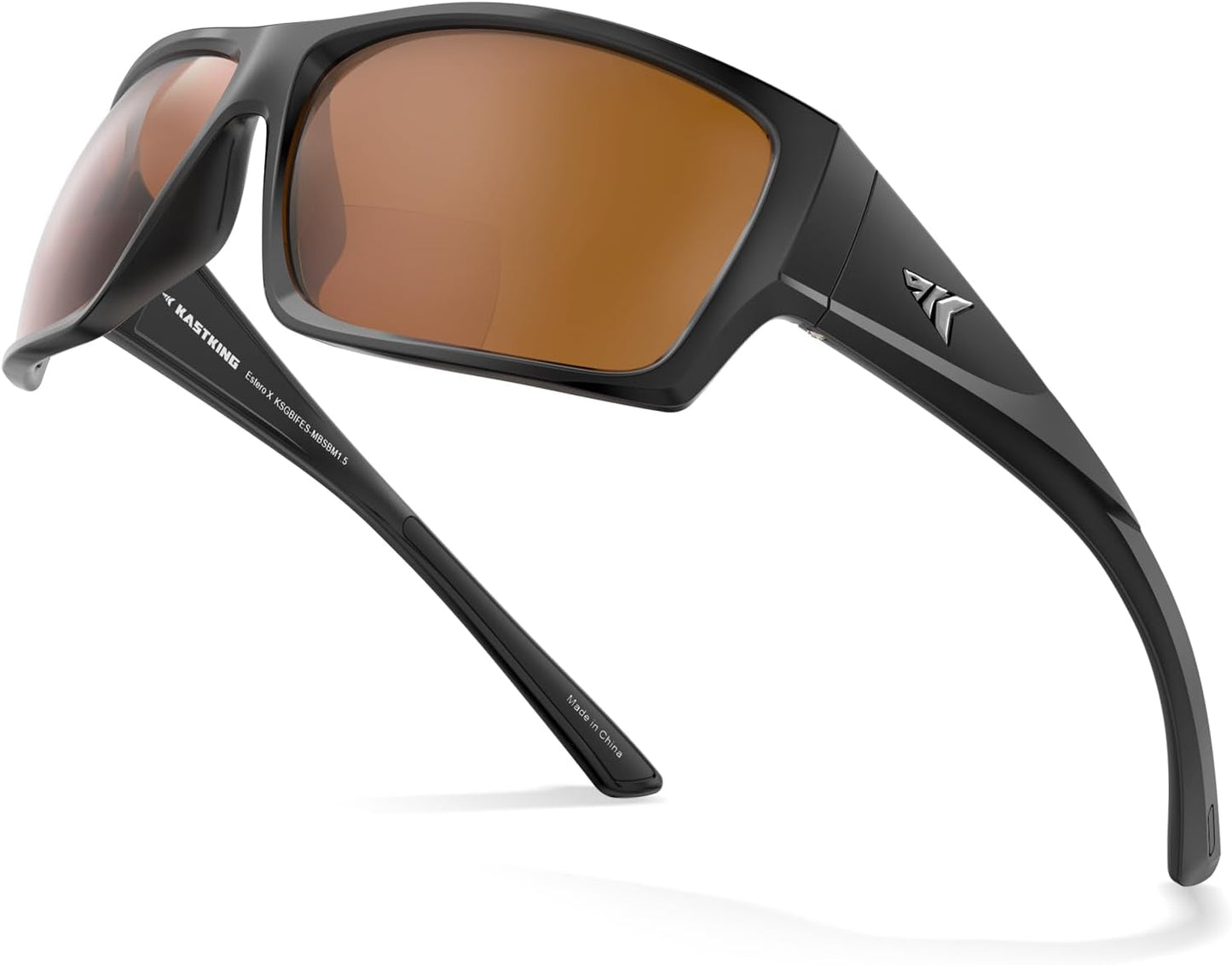 KastKing Estero Polarized Sunglasses with Bifocal Magnification