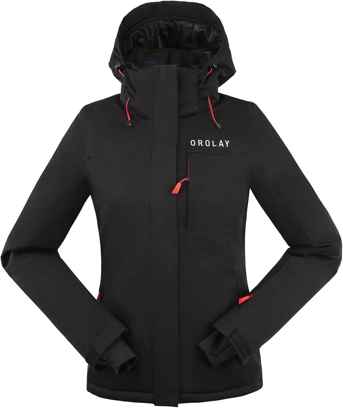 Orolay Ski Jacket: Waterproof & Stylish Winter Coat