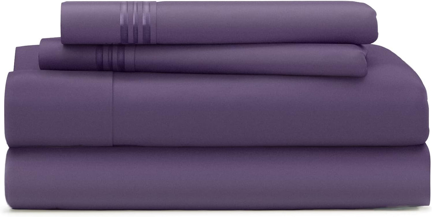 Cosy House Collection Everyday 1500 Series Bed Sheet Set Review