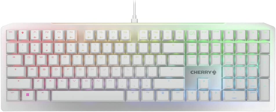 Cherry MV 3.0 Viola Wired Mechanical Gaming Keyboard Review