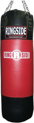 Ringside Soft Filled Heavy Bag 100-200 lb - Large 16in x 48in Trainer