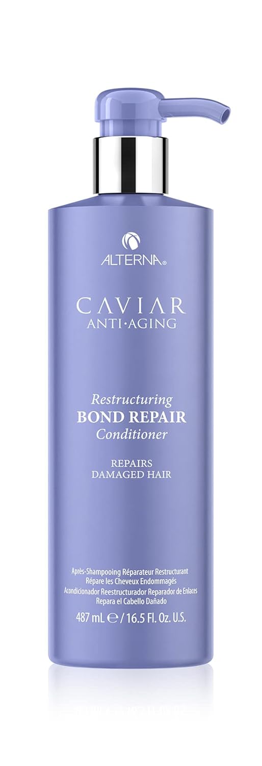 Alterna CAVIAR Bond Repair Conditioner - Strengthens & Repairs