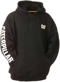 Caterpillar Banner Hoodie: Ultimate Workwear Comfort