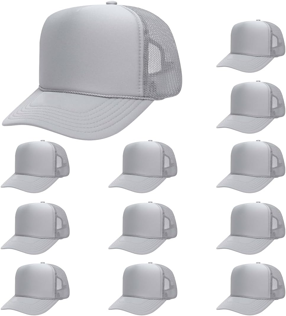 Customizable Foam Trucker Hats for Events and Promotions