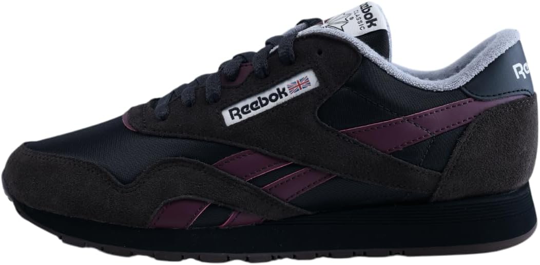 Reebok Classic Nylon Mens Sneakers for Everyday Comfort and Style